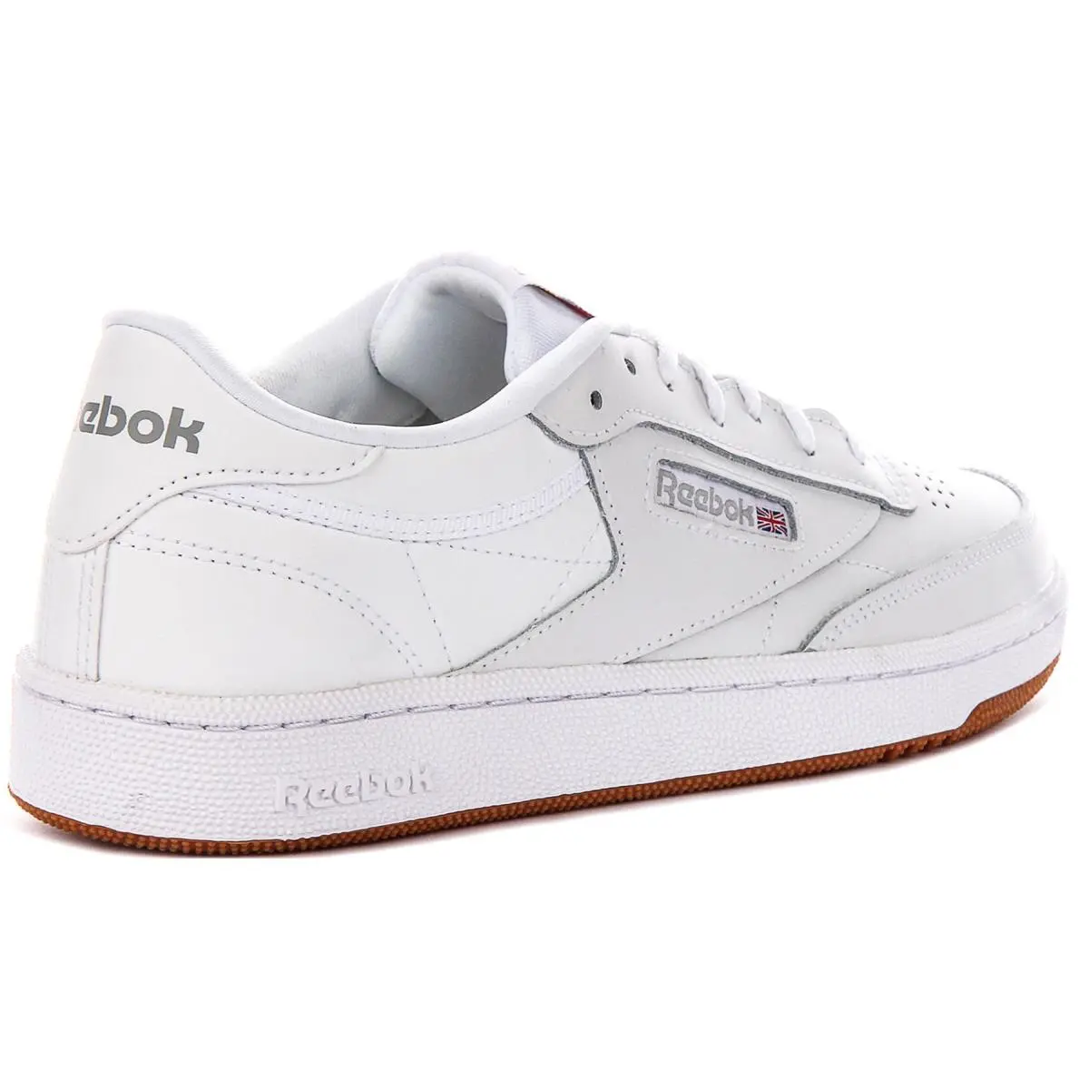 Reebok shoes - White 1