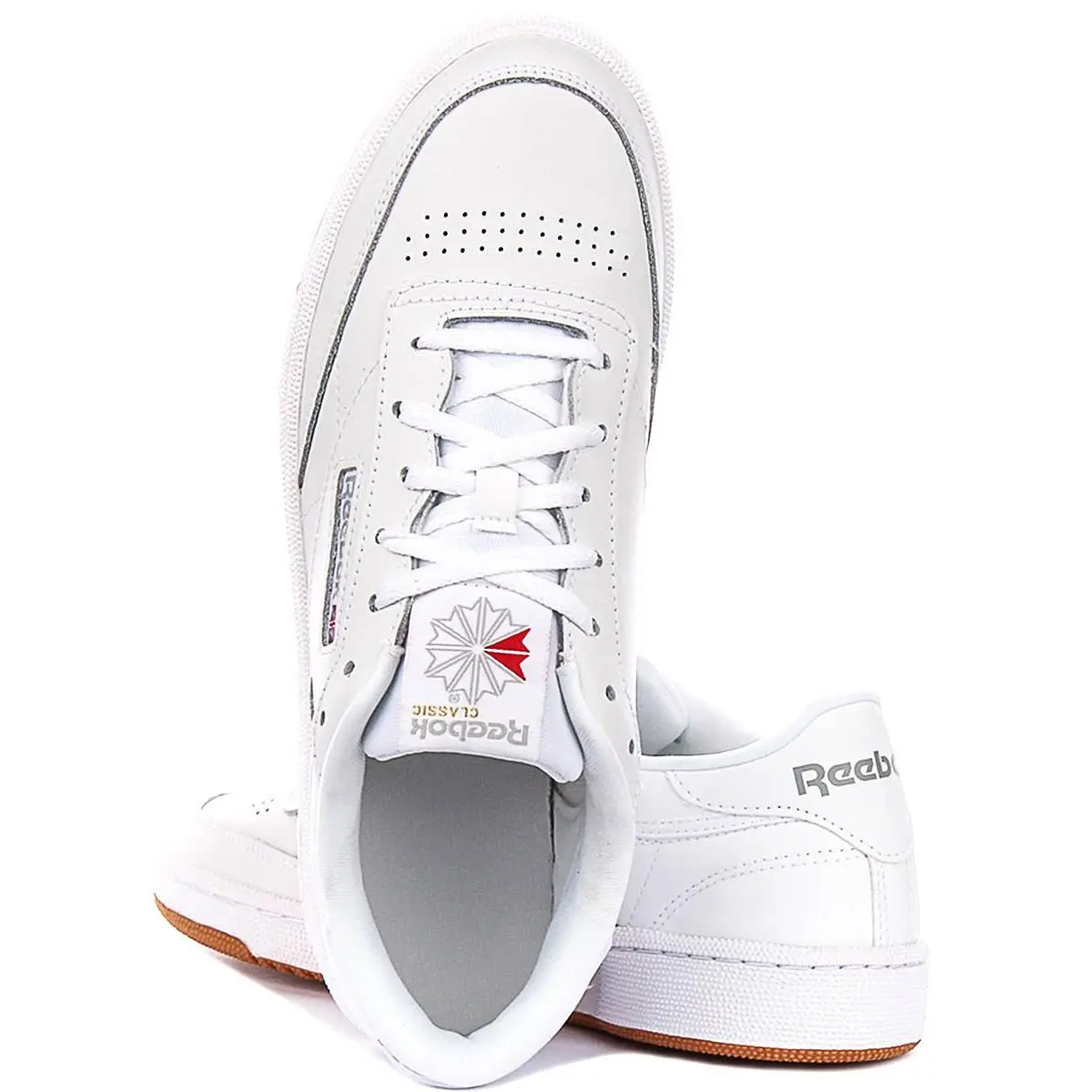Reebok shoes - White 8