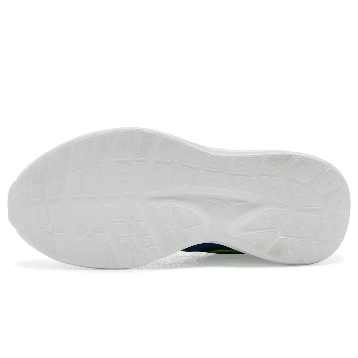 Reebok shoes - Olympian Blue/Digital Lime/Black 3