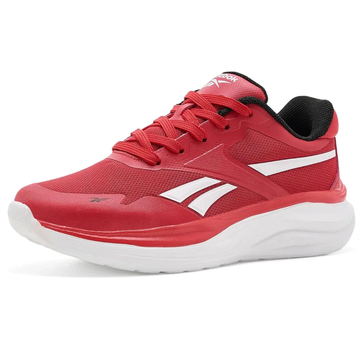 Boys` Sneakers Athletic Shoes  Kids Futura Dash Little Kid/big Kid Sport Red/White/Black by Reebok