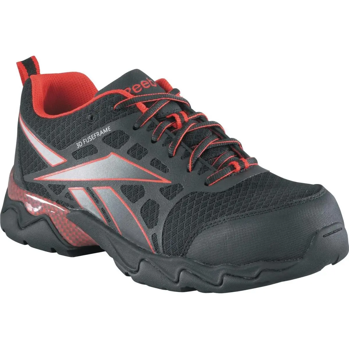 Reebok shoes - RB1061 - RB1061 - BLACK 2