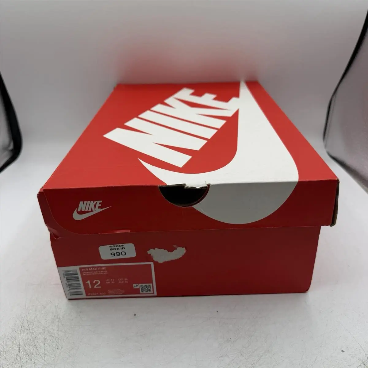 Nike shoes - Nike Air Max - Air Max - IF2621-400 - Blue 9