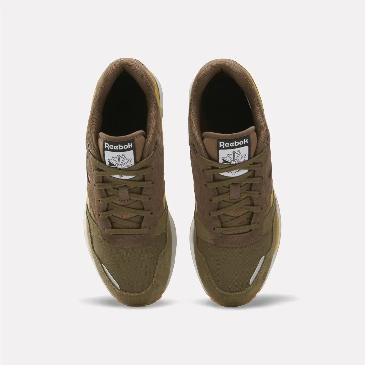 Reebok shoes - CHARCOAL/DRESSBLUE/HAZYTEAL 10
