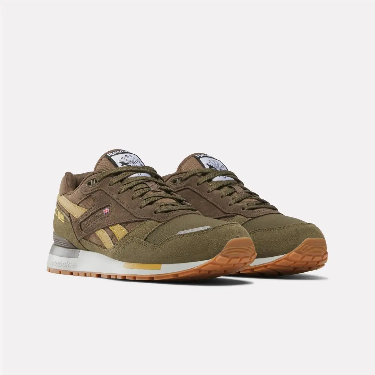 Reebok shoes - CHARCOAL/DRESSBLUE/HAZYTEAL 12
