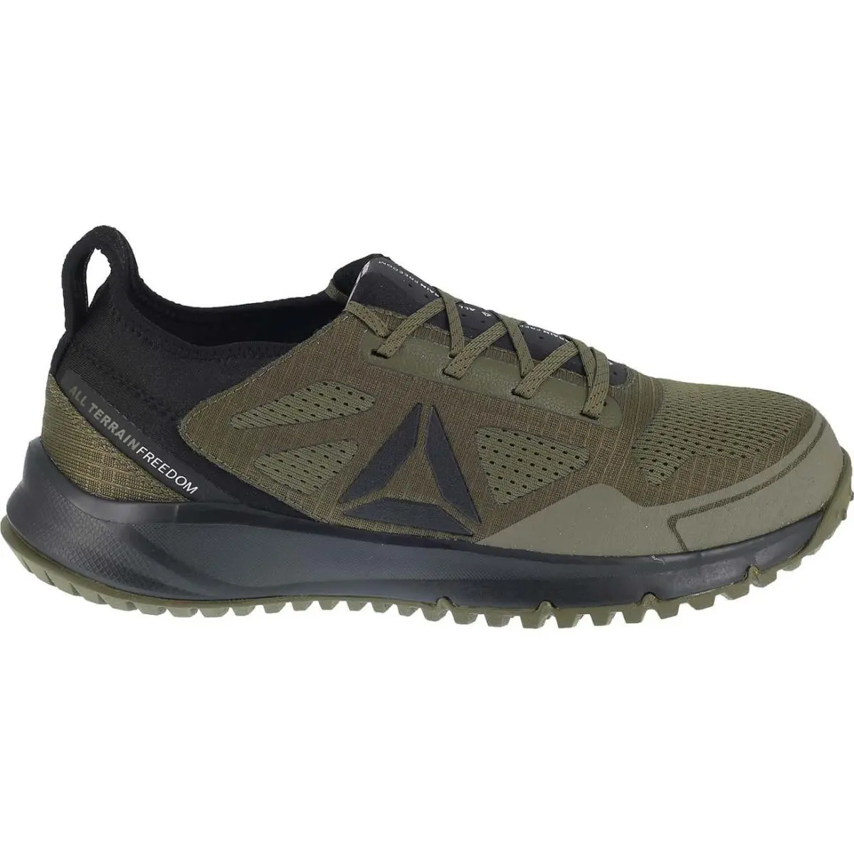 All Terrain Work Steel Toe Work Trail Running Oxford 13 by Reebok
