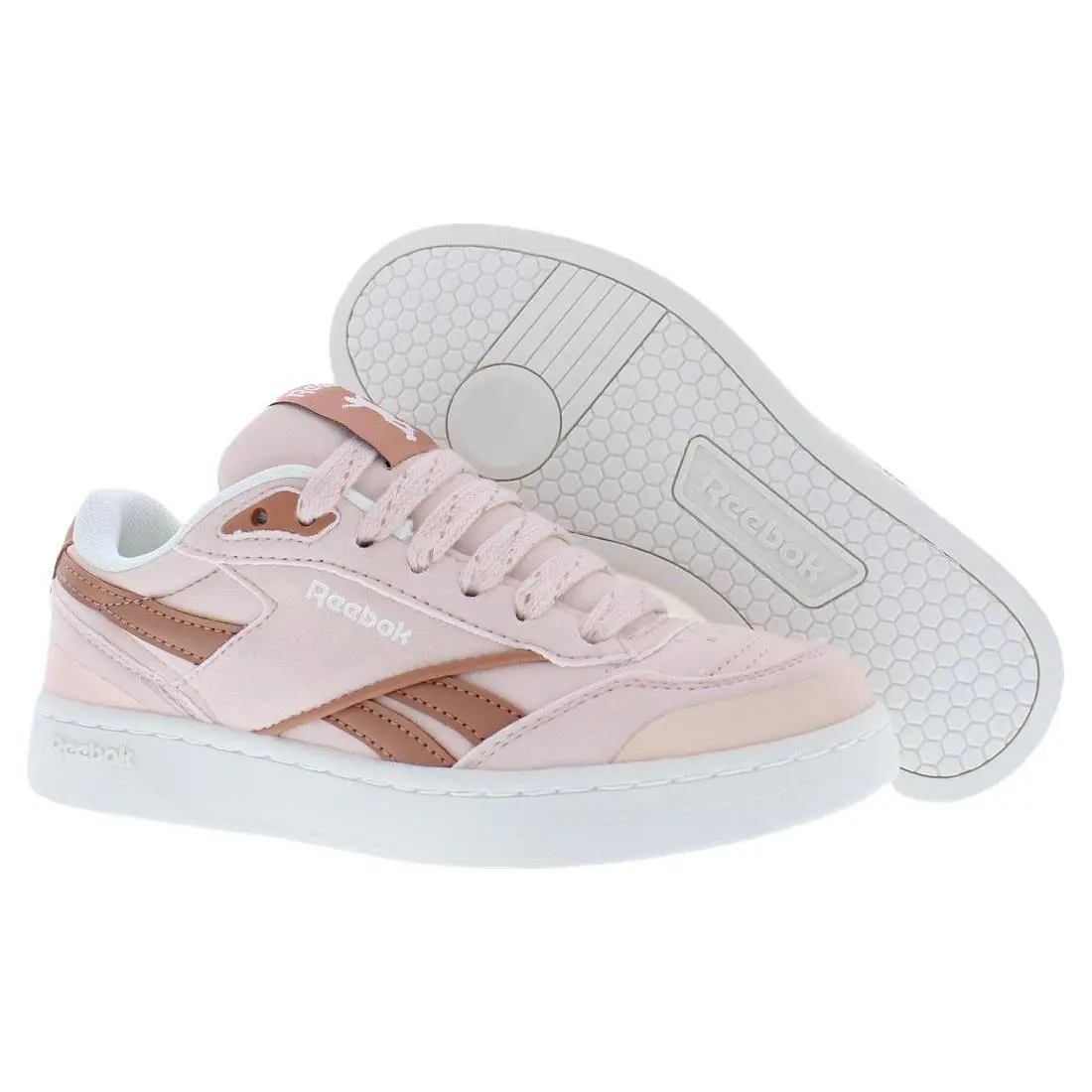 Reebok shoes - Orange/Tan/Natural, Main: Pink 3
