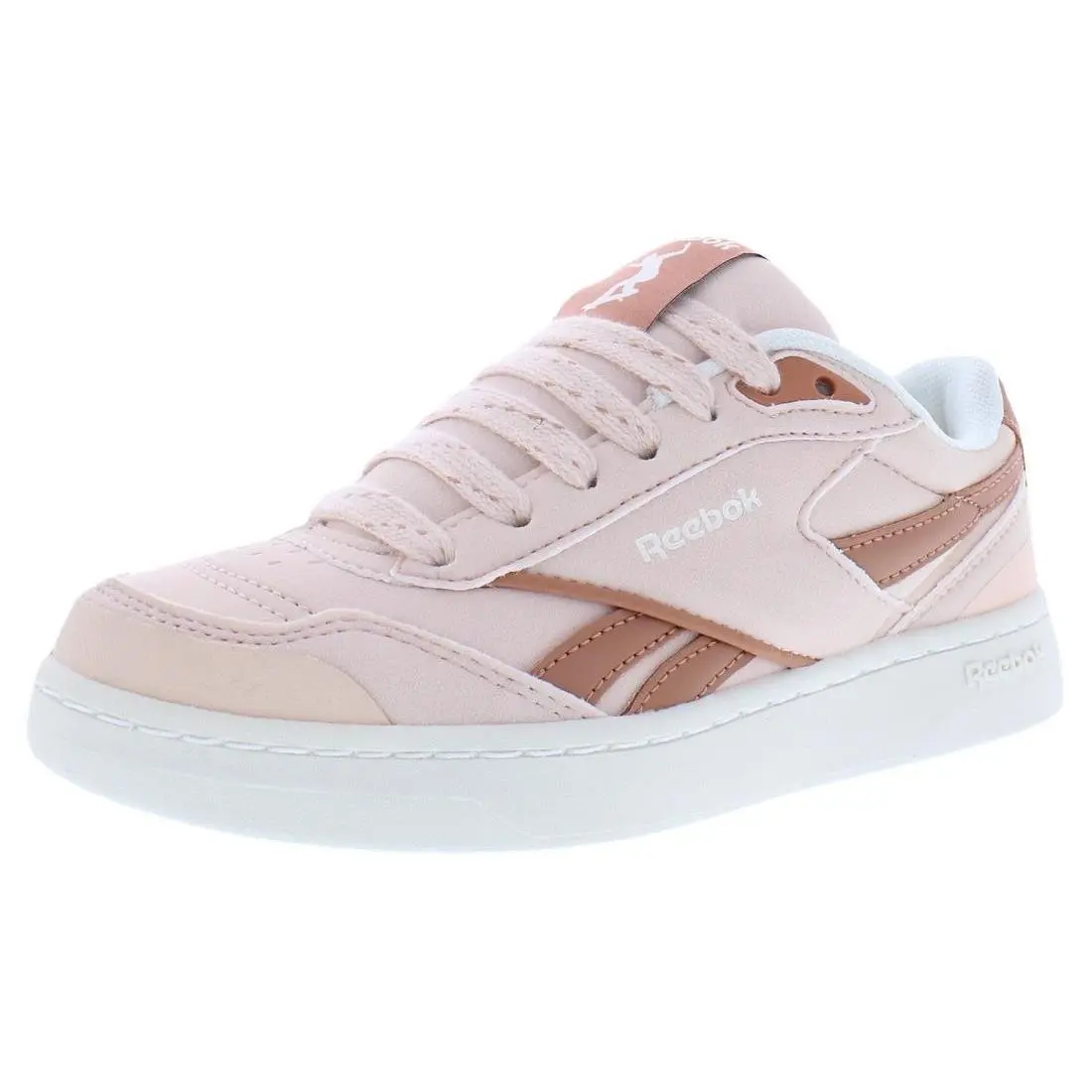 Reebok shoes - Orange/Tan/Natural, Main: Pink 4