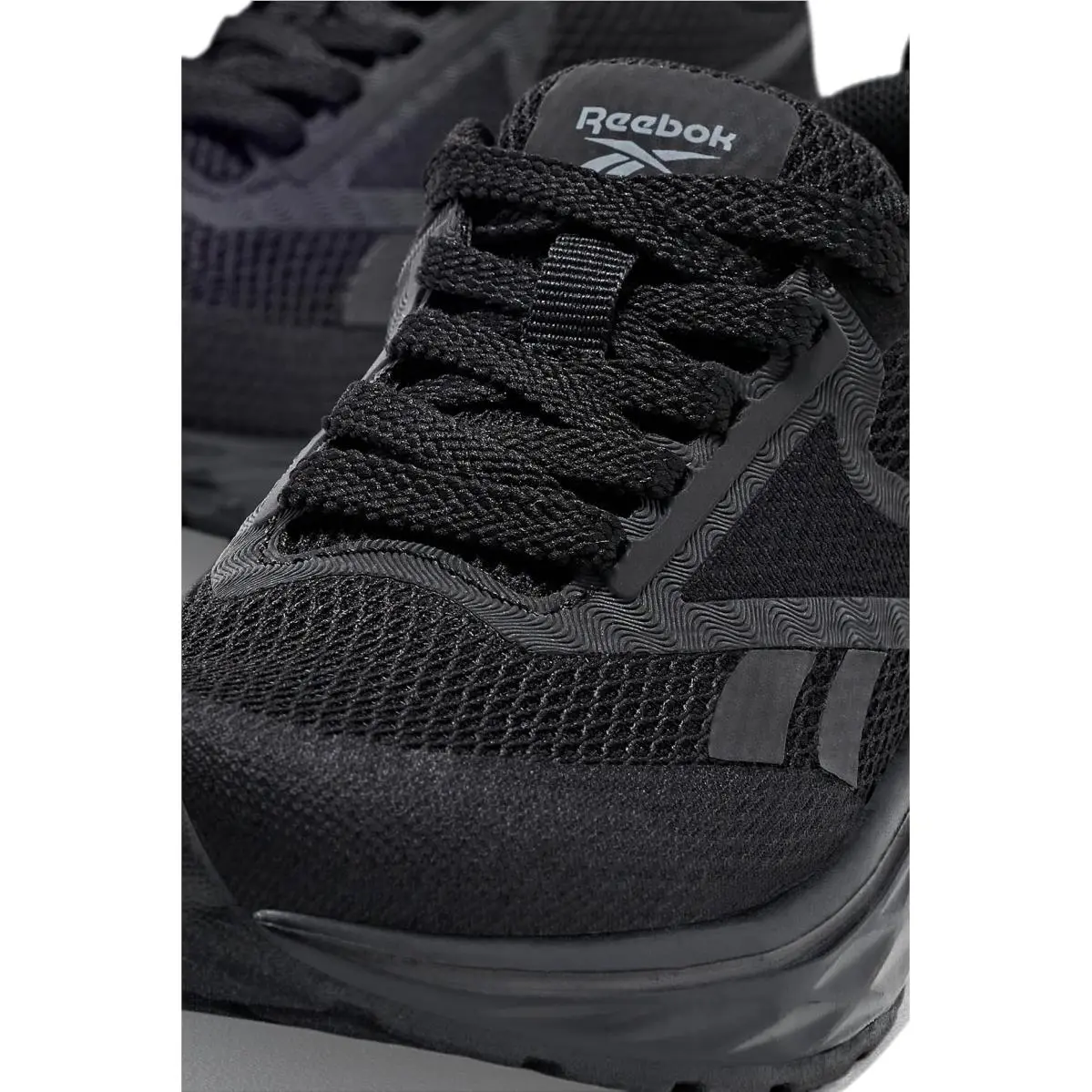 Reebok shoes - Black/Black/Black 4