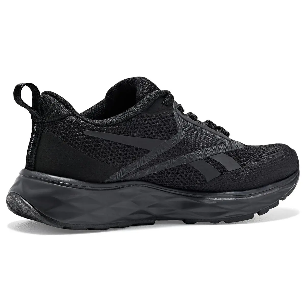 Reebok shoes - Black/Black/Black 8
