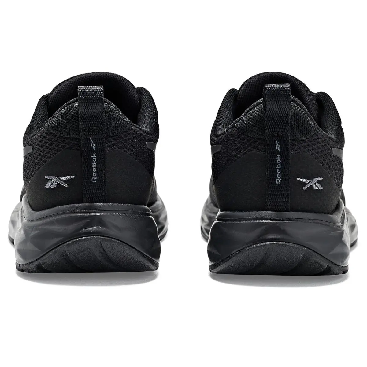 Reebok shoes - Black/Black/Black 12