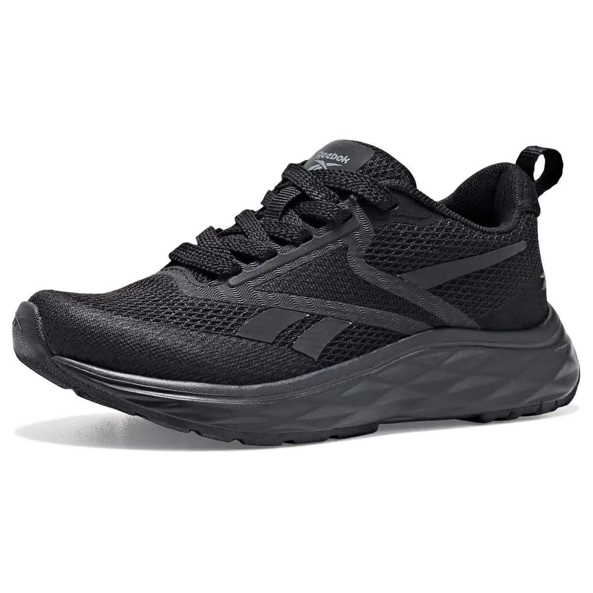 Reebok shoes - Black/Black/Black 6