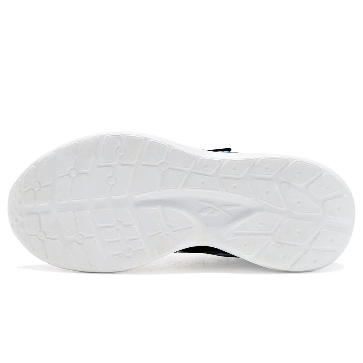 Reebok shoes - Black/White/Multi 3