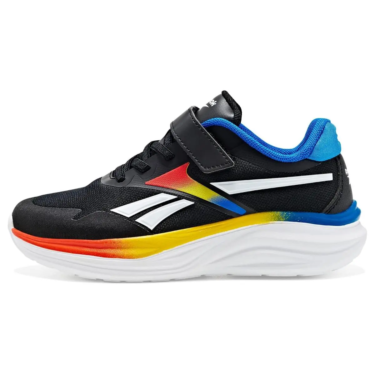 Reebok shoes - Black/White/Multi 9