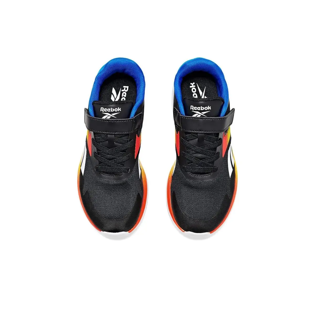 Reebok shoes - Black/White/Multi 7