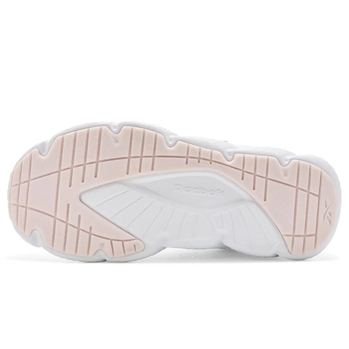 Reebok shoes - White/Iridescent/Frosted Berry 3