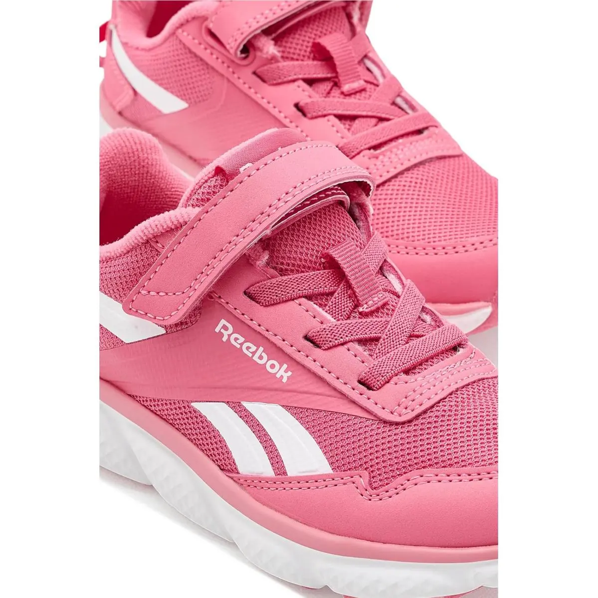 Reebok shoes - White/Iridescent/Frosted Berry 18