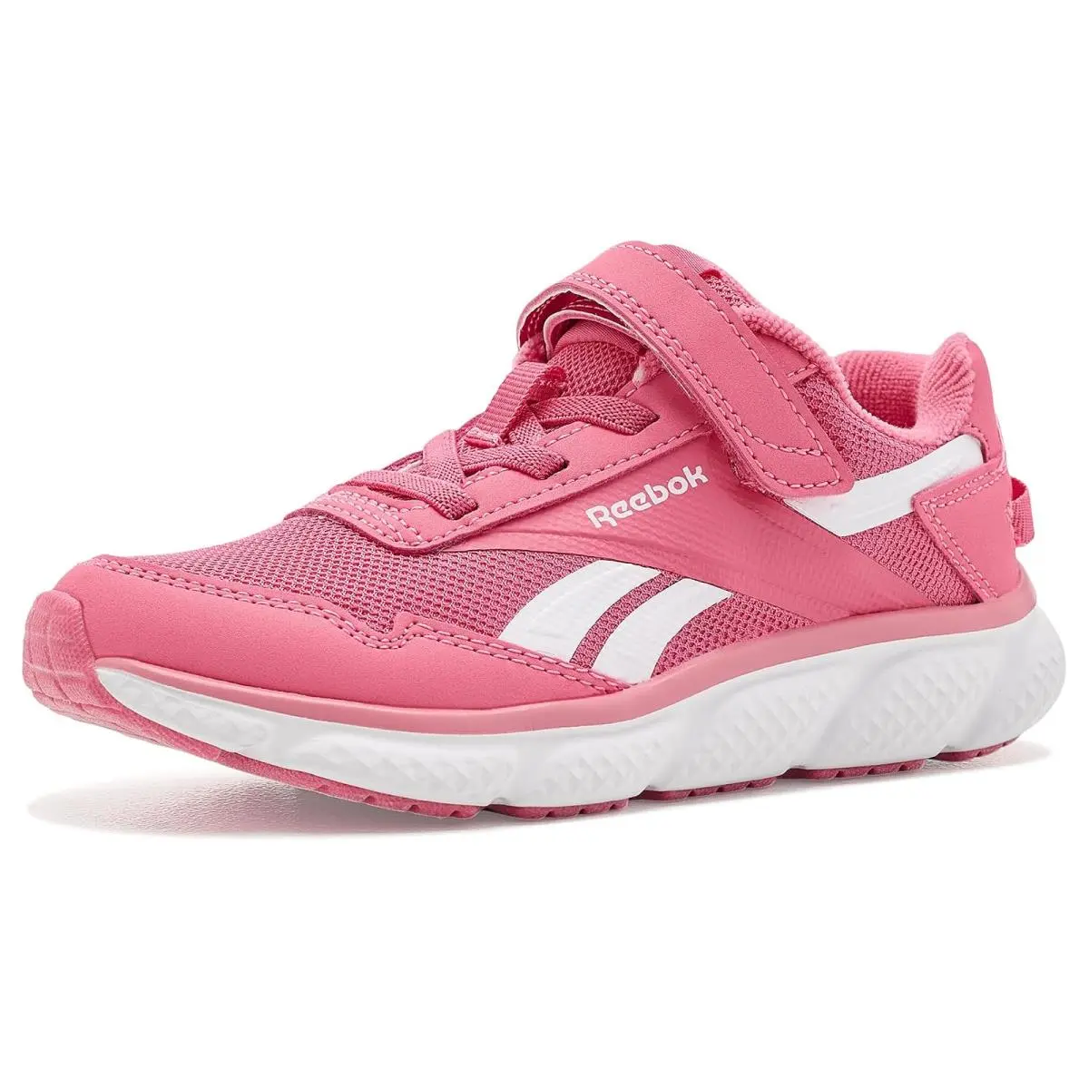 Reebok shoes - White/Iridescent/Frosted Berry 13
