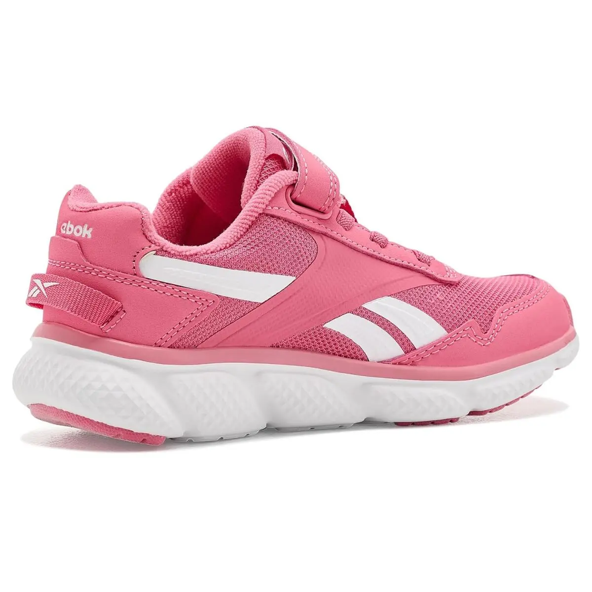 Reebok shoes - White/Iridescent/Frosted Berry 15