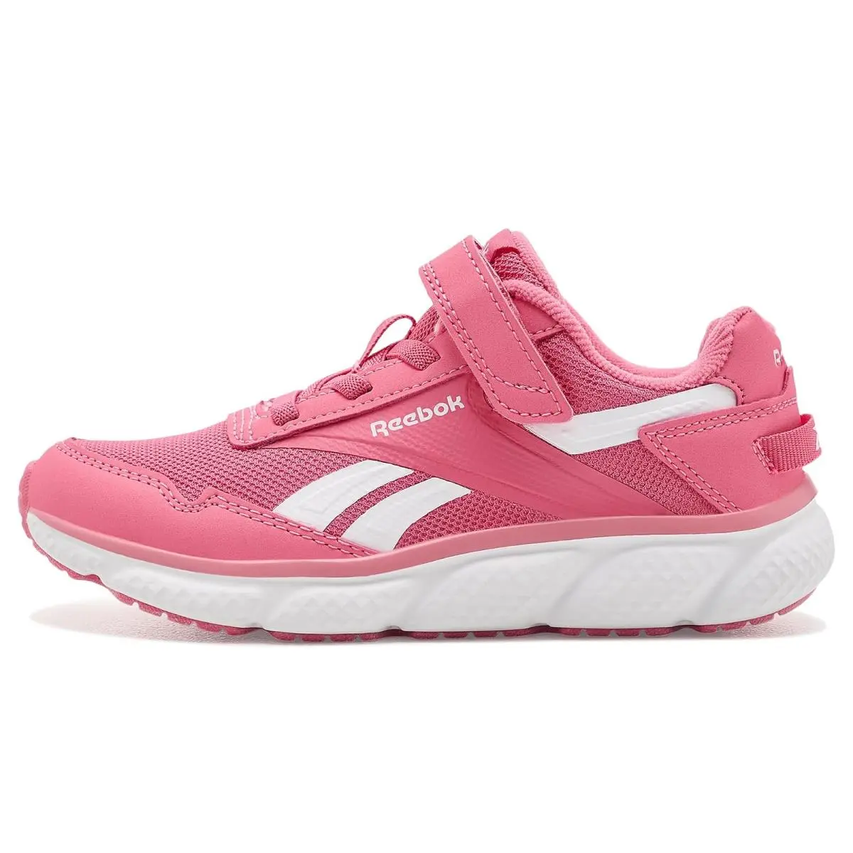 Reebok shoes - White/Iridescent/Frosted Berry 16