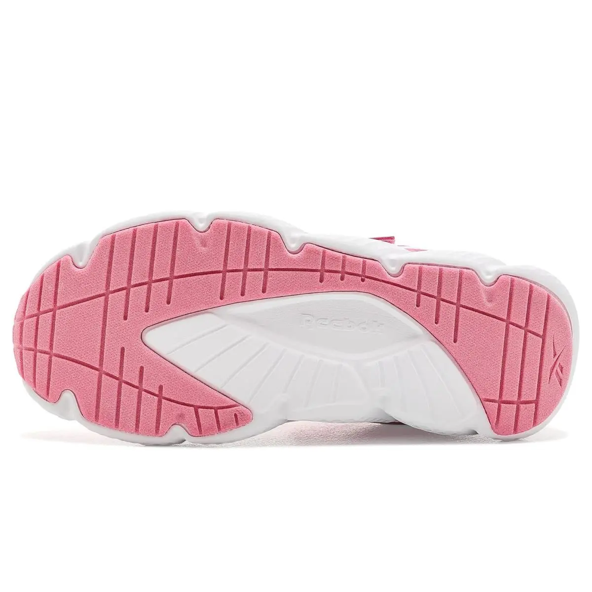Reebok shoes - White/Iridescent/Frosted Berry 17