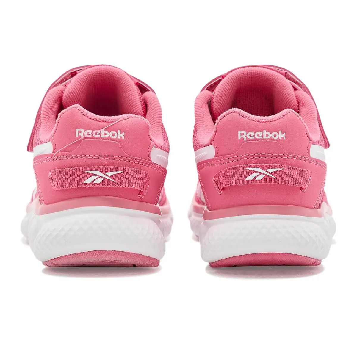 Reebok shoes - White/Iridescent/Frosted Berry 19