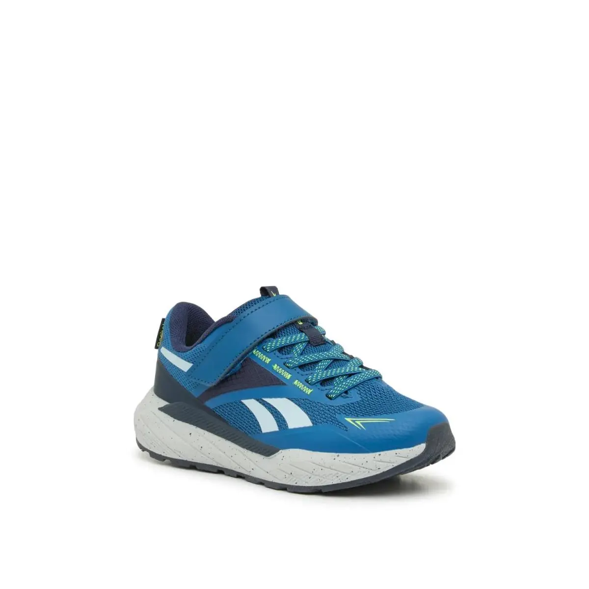 Boys` Athletic Sneakers  Base Trail Sneaker Blue by Reebok