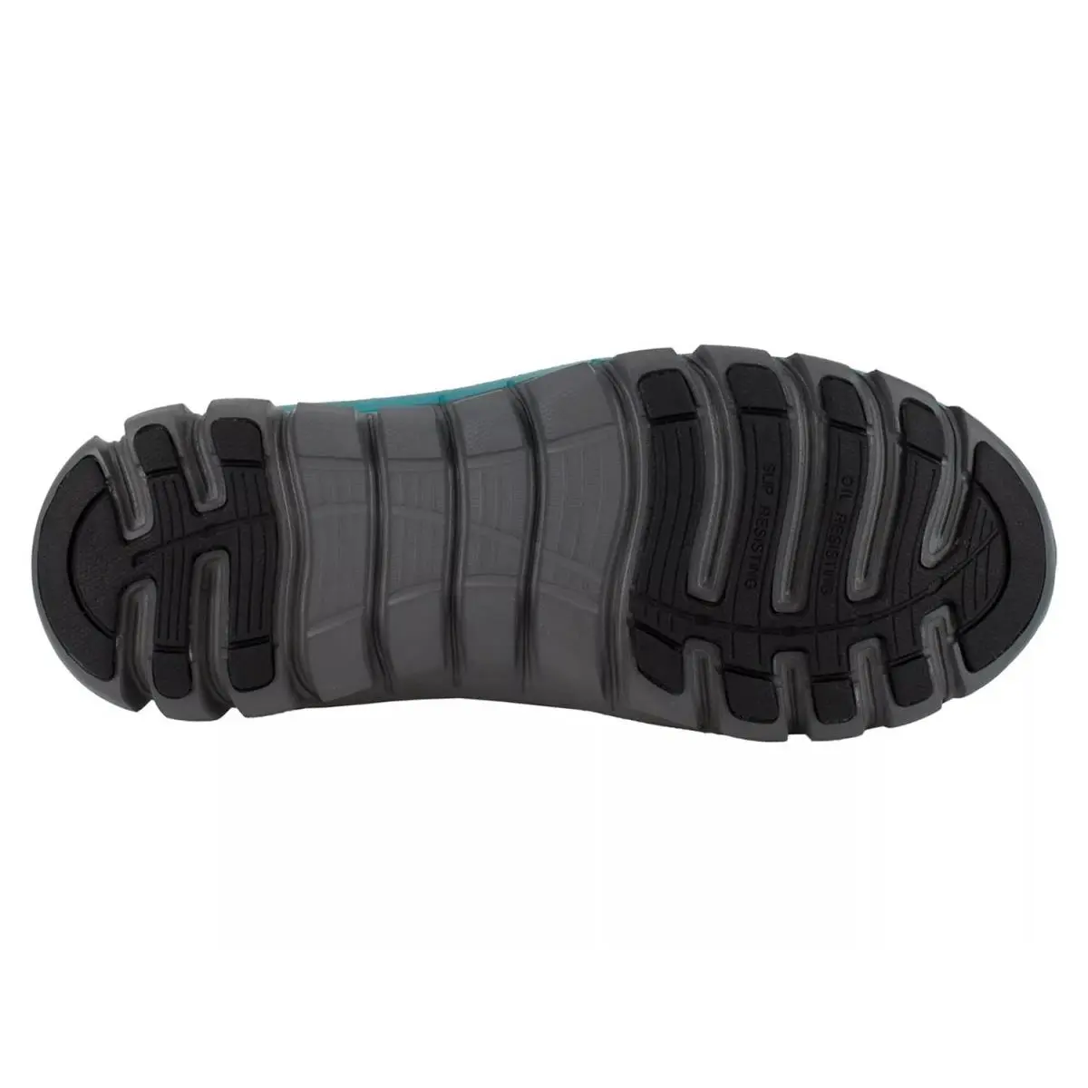 Reebok shoes - Grey/Teal 8