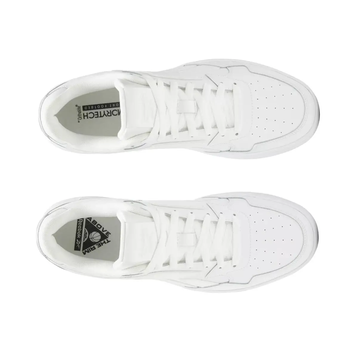 Reebok shoes - White 3