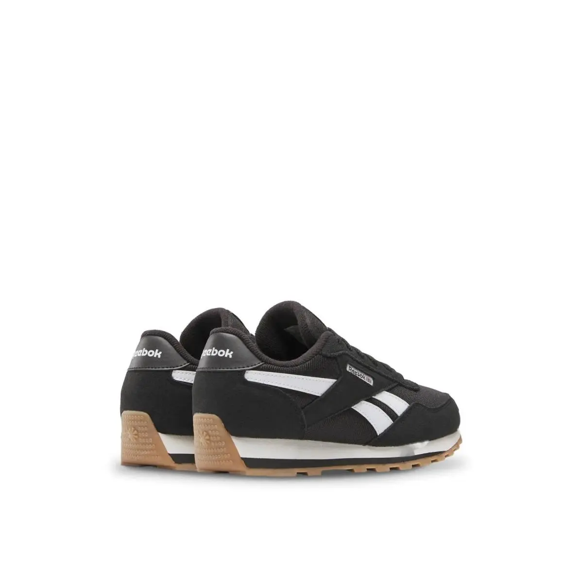 Reebok shoes - Black/White 1