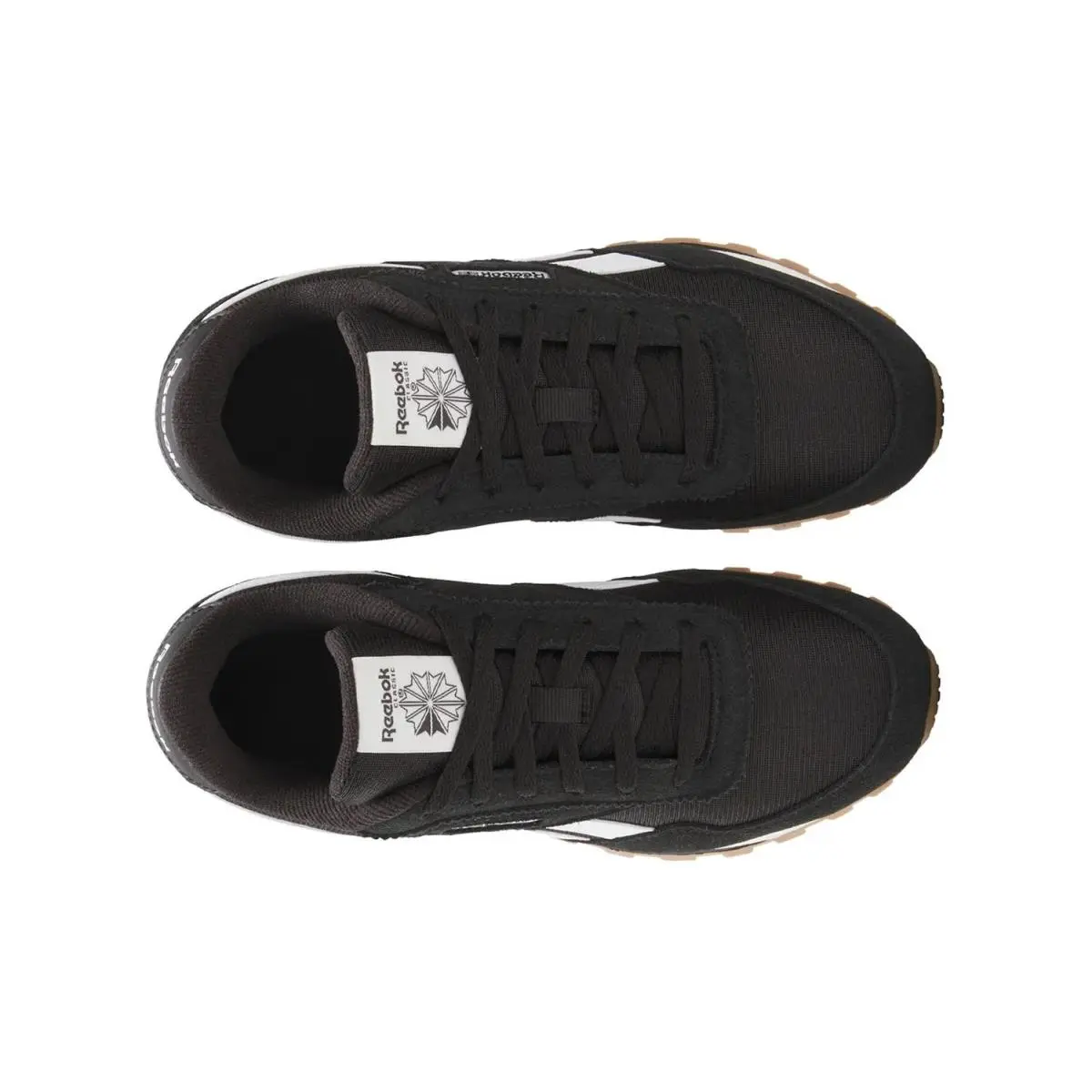 Reebok shoes - Black/White 9