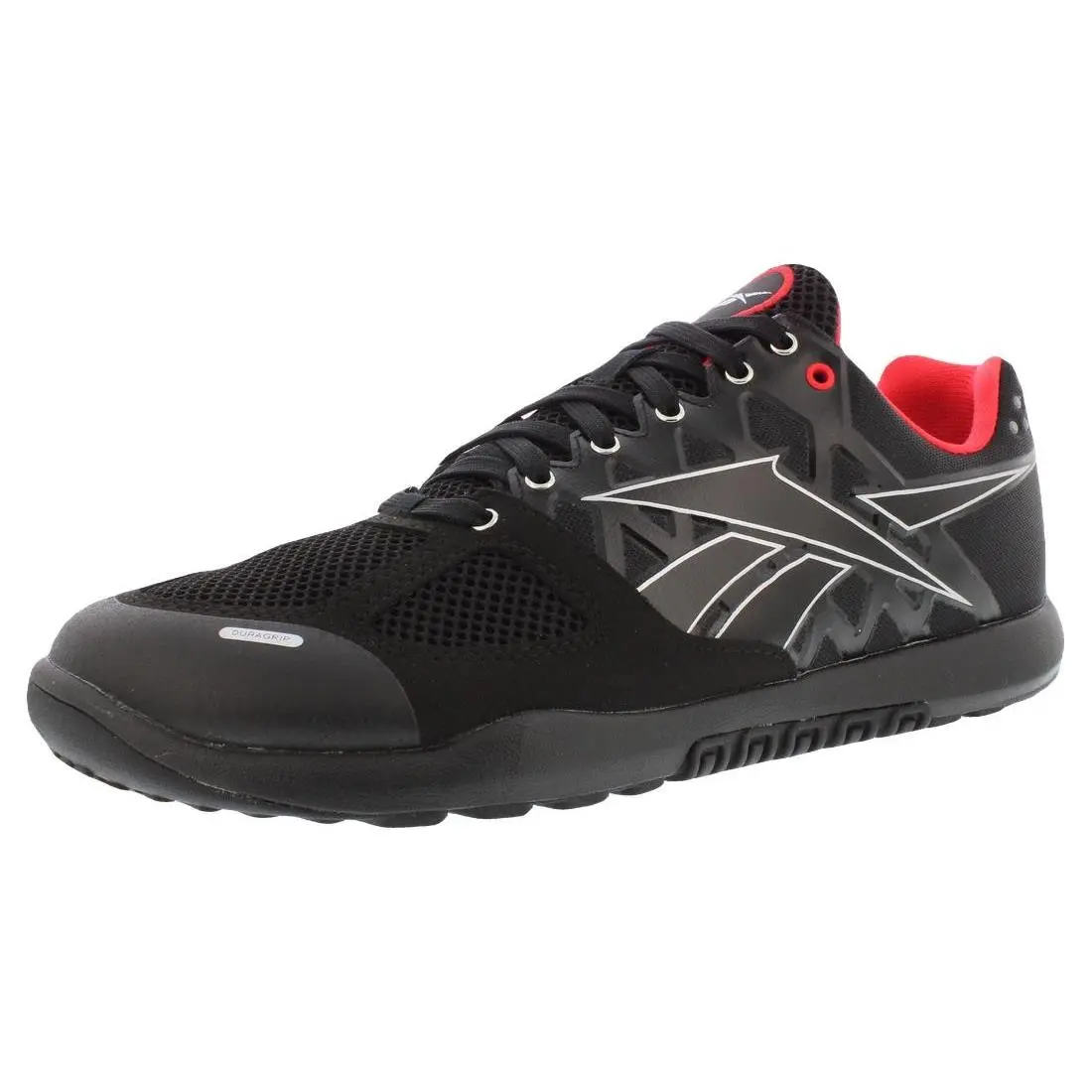Reebok shoes - Black/Red, Main: Black 0