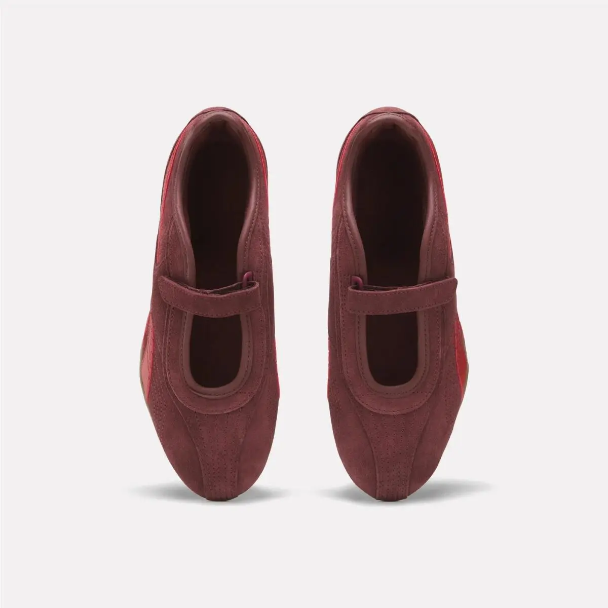 Reebok shoes - Red Velvet/Heritage Red/Reebok Lee 2 0