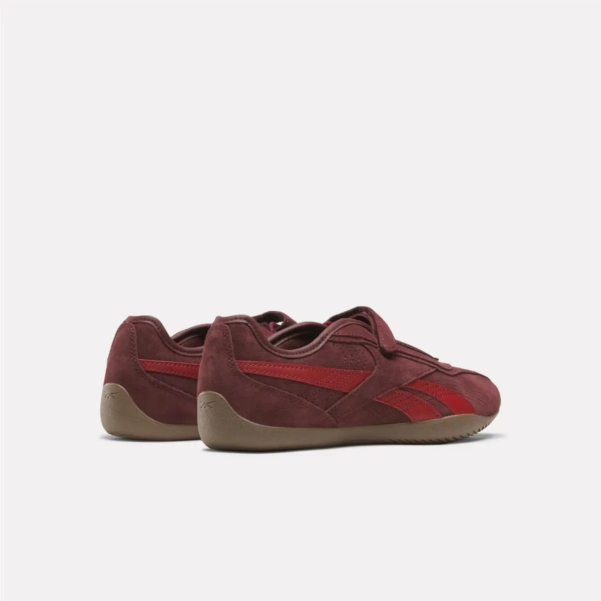 Reebok shoes - Red Velvet/Heritage Red/Reebok Lee 2 1
