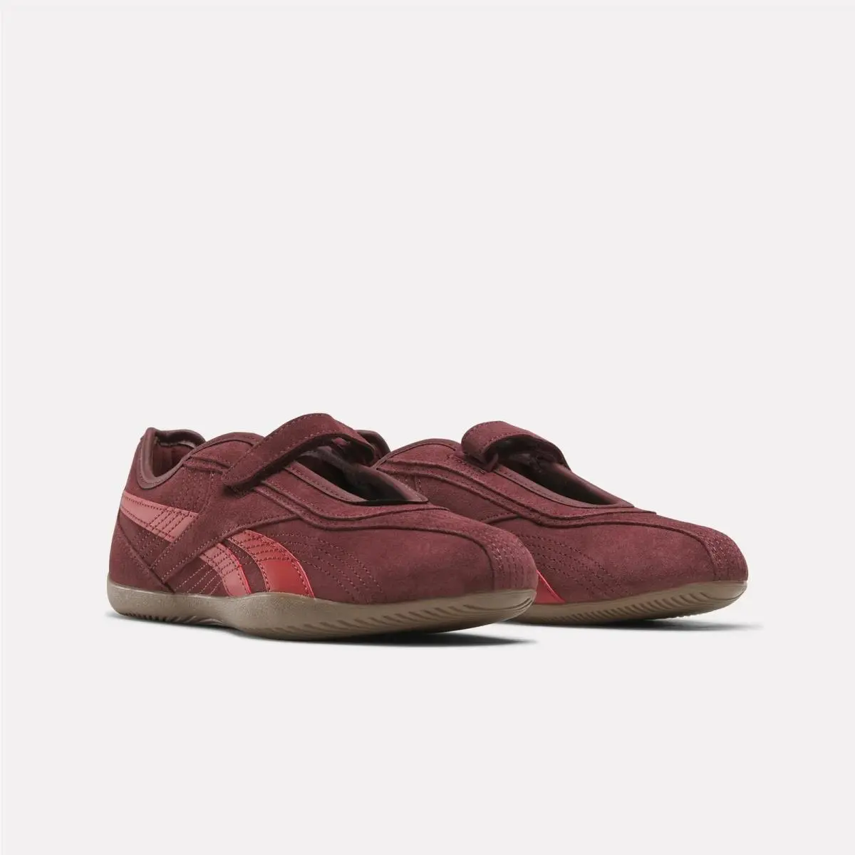 Reebok shoes - Red Velvet/Heritage Red/Reebok Lee 2 7