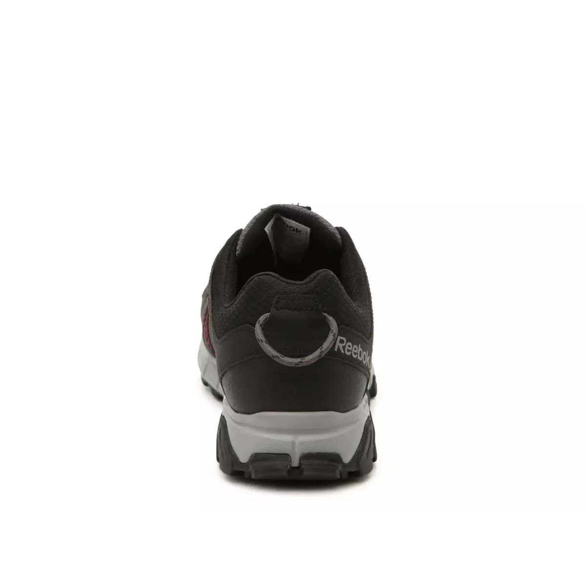 Reebok shoes - Grey/Black/Red 2