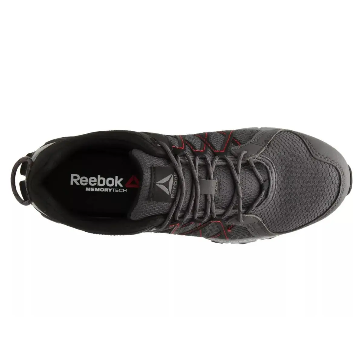 Reebok shoes - Grey/Black/Red 5