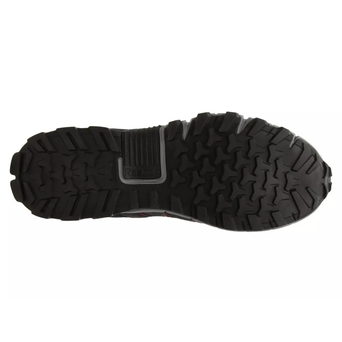 Reebok shoes - Grey/Black/Red 11