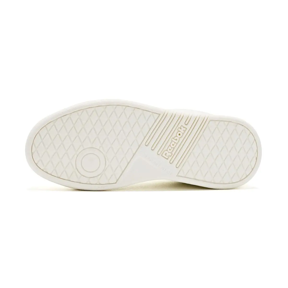Reebok shoes - Chalk/Glen Green 3