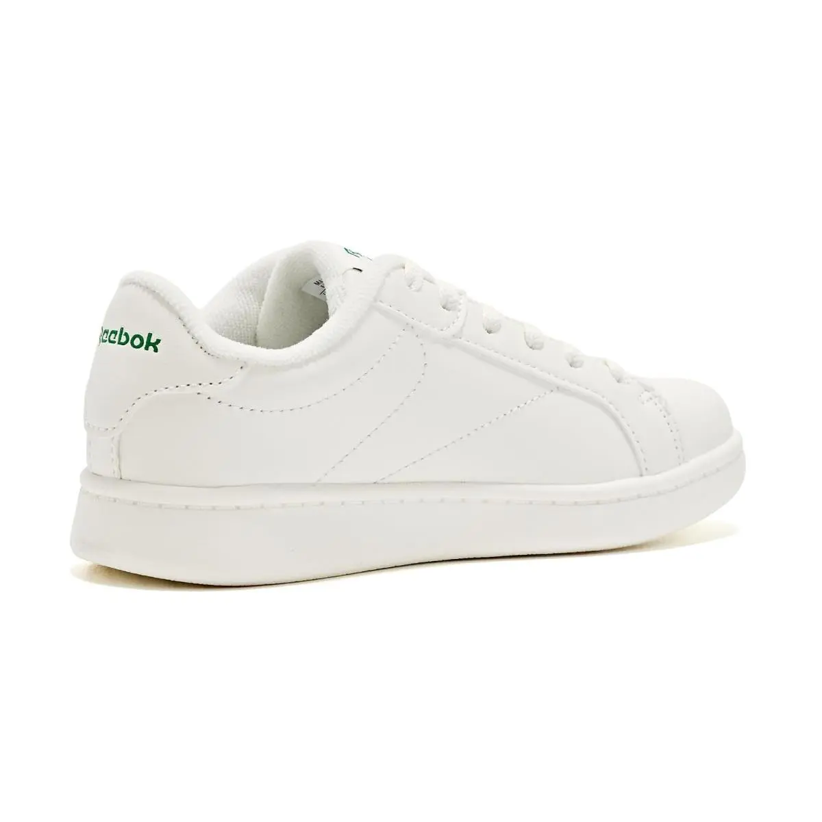 Reebok shoes - Chalk/Glen Green 8