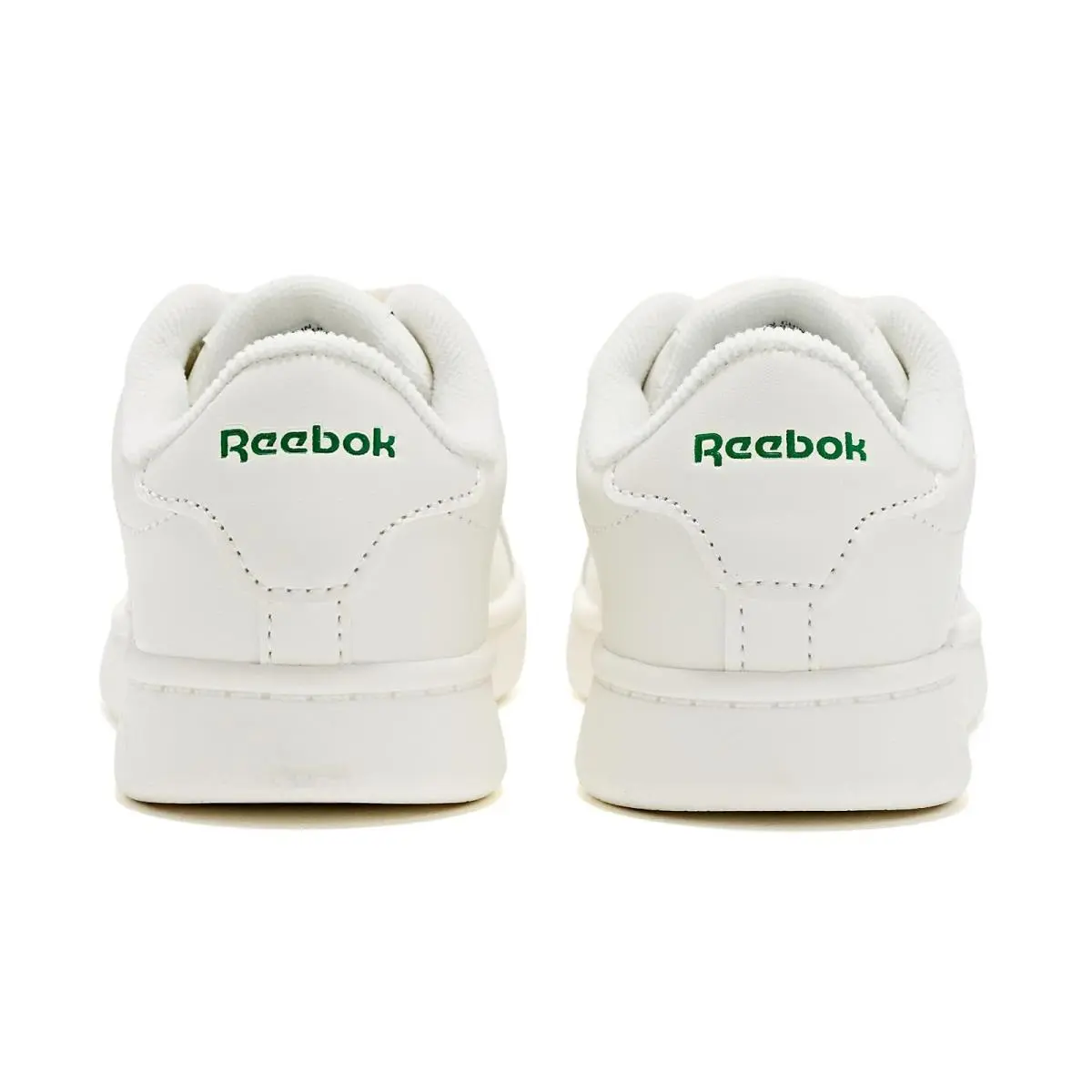 Reebok shoes - Chalk/Glen Green 12