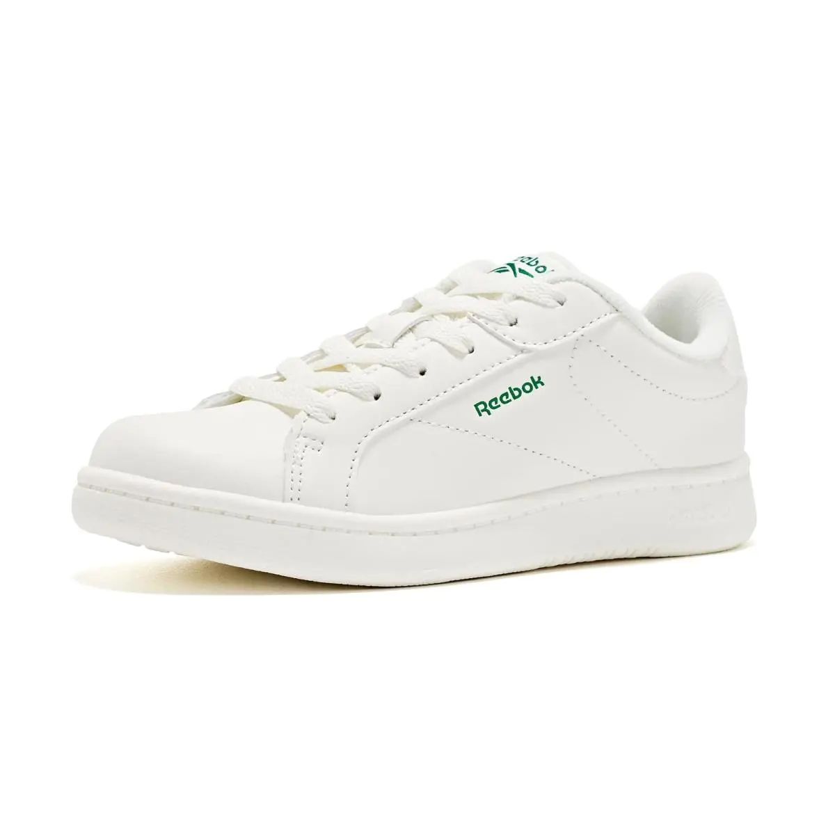 Unisex Kids Sneakers Athletic Shoes  Kids Shadoray Little Kid/big Kid Chalk/Glen Green by Reebok