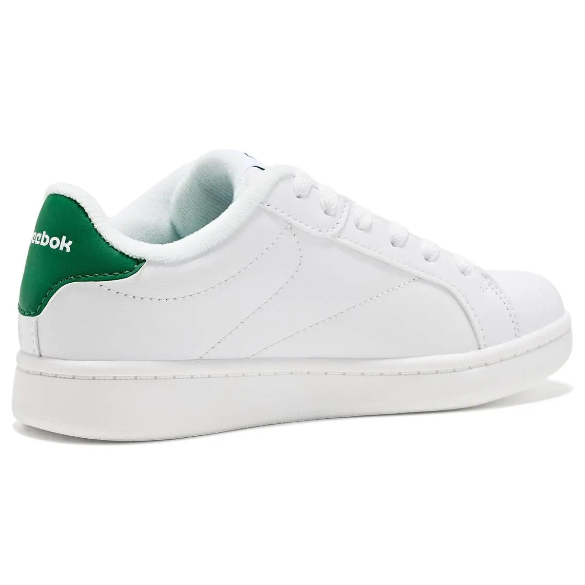 Reebok shoes - Chalk/Glen Green 15