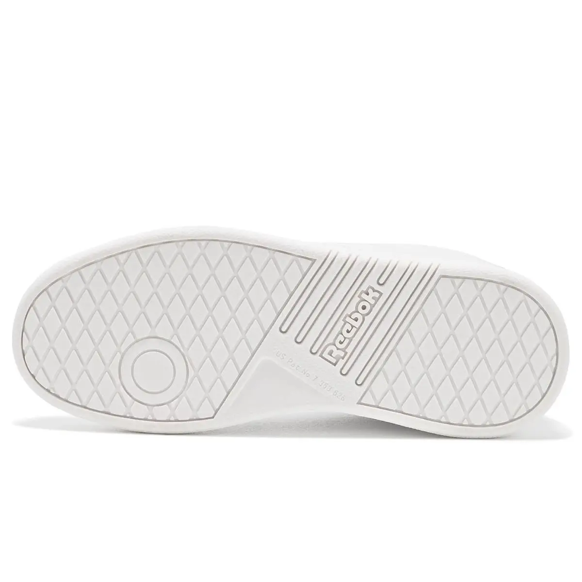 Reebok shoes - Chalk/Glen Green 17