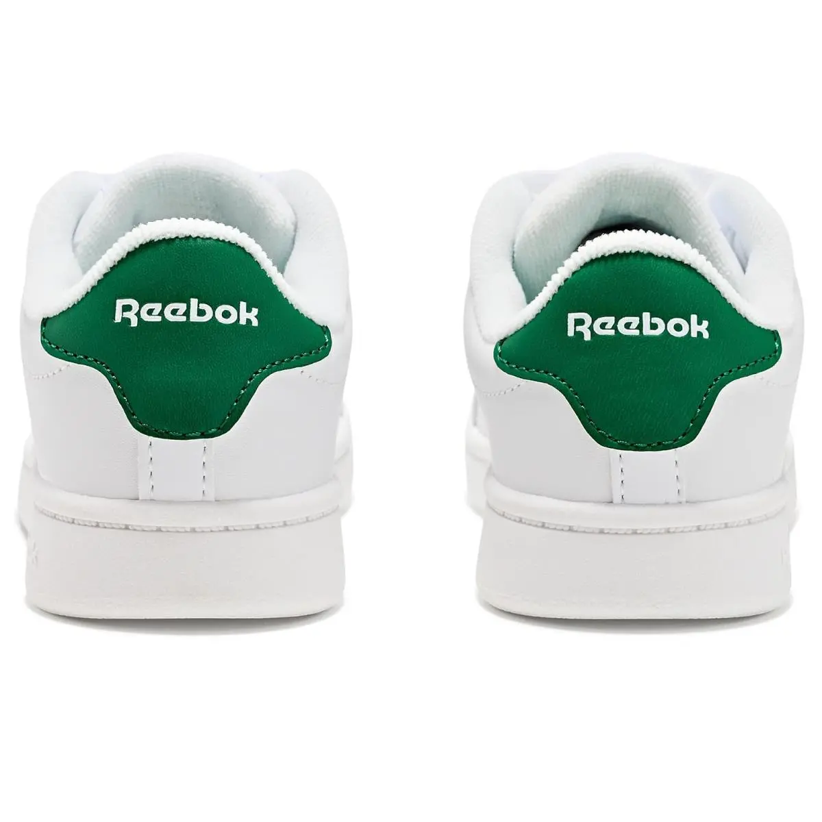 Reebok shoes - Chalk/Glen Green 19