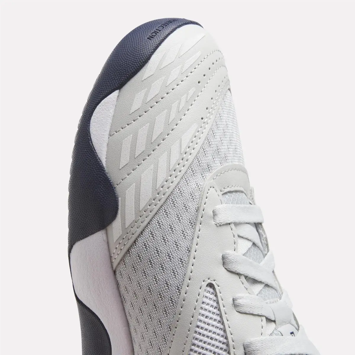 Reebok shoes - Grey/White/Vector Navy 3