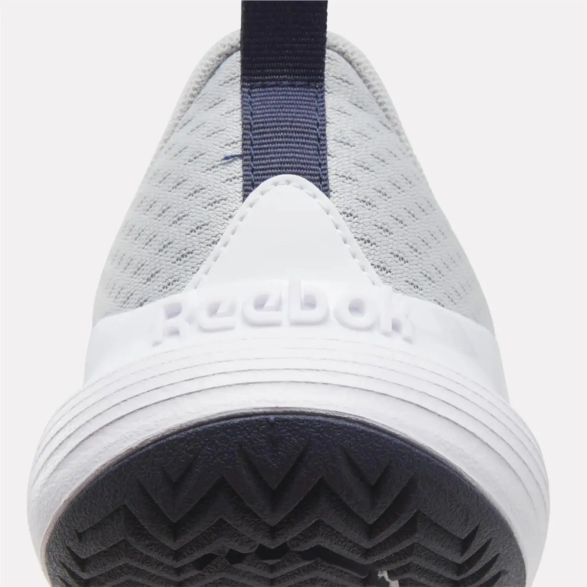 Reebok shoes - Grey/White/Vector Navy 4