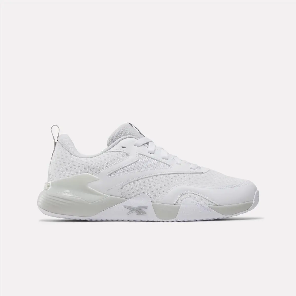 Reebok shoes - Grey/White/Vector Navy 11