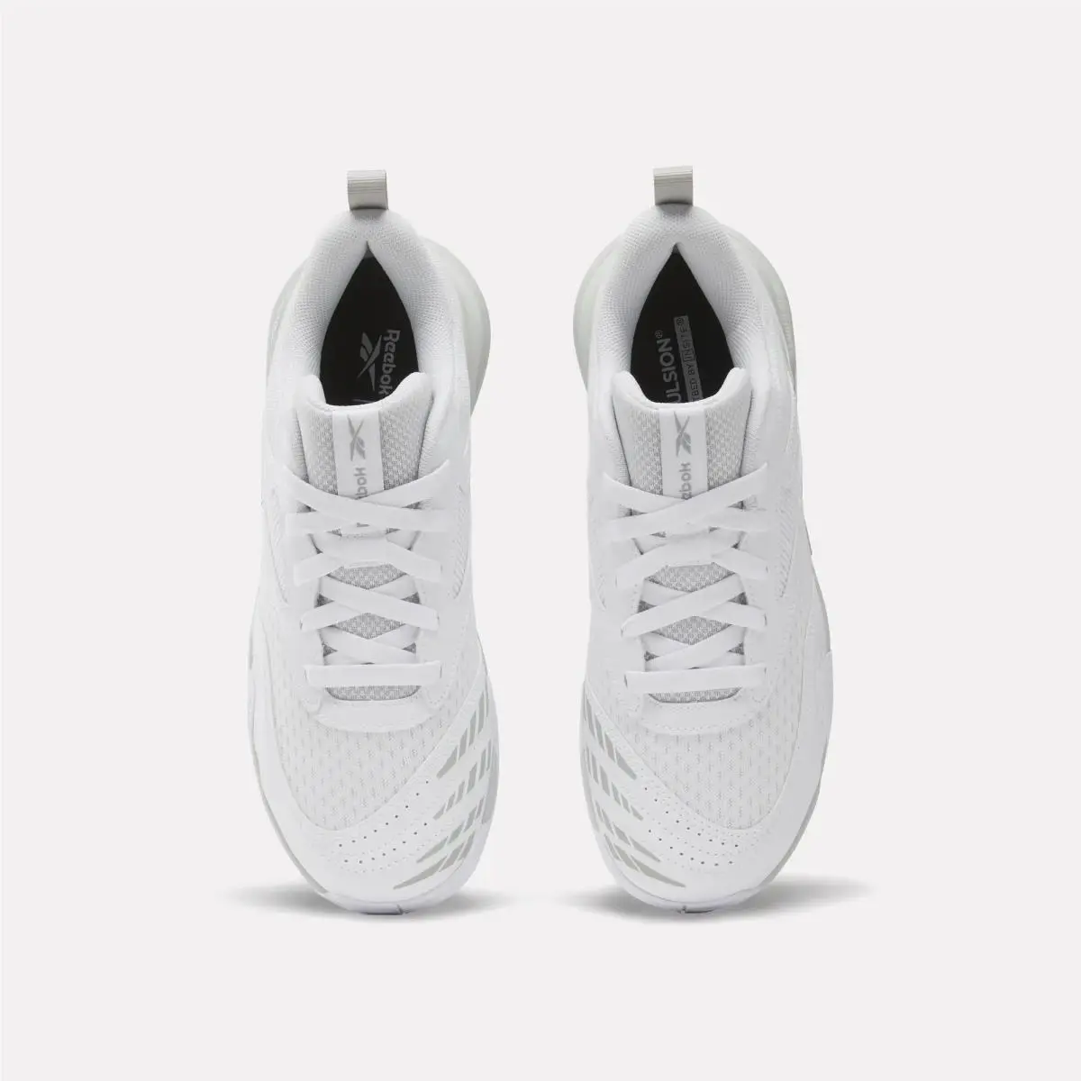 Reebok shoes - Grey/White/Vector Navy 12
