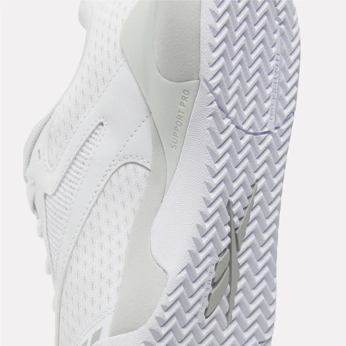 Reebok shoes - Grey/White/Vector Navy 15