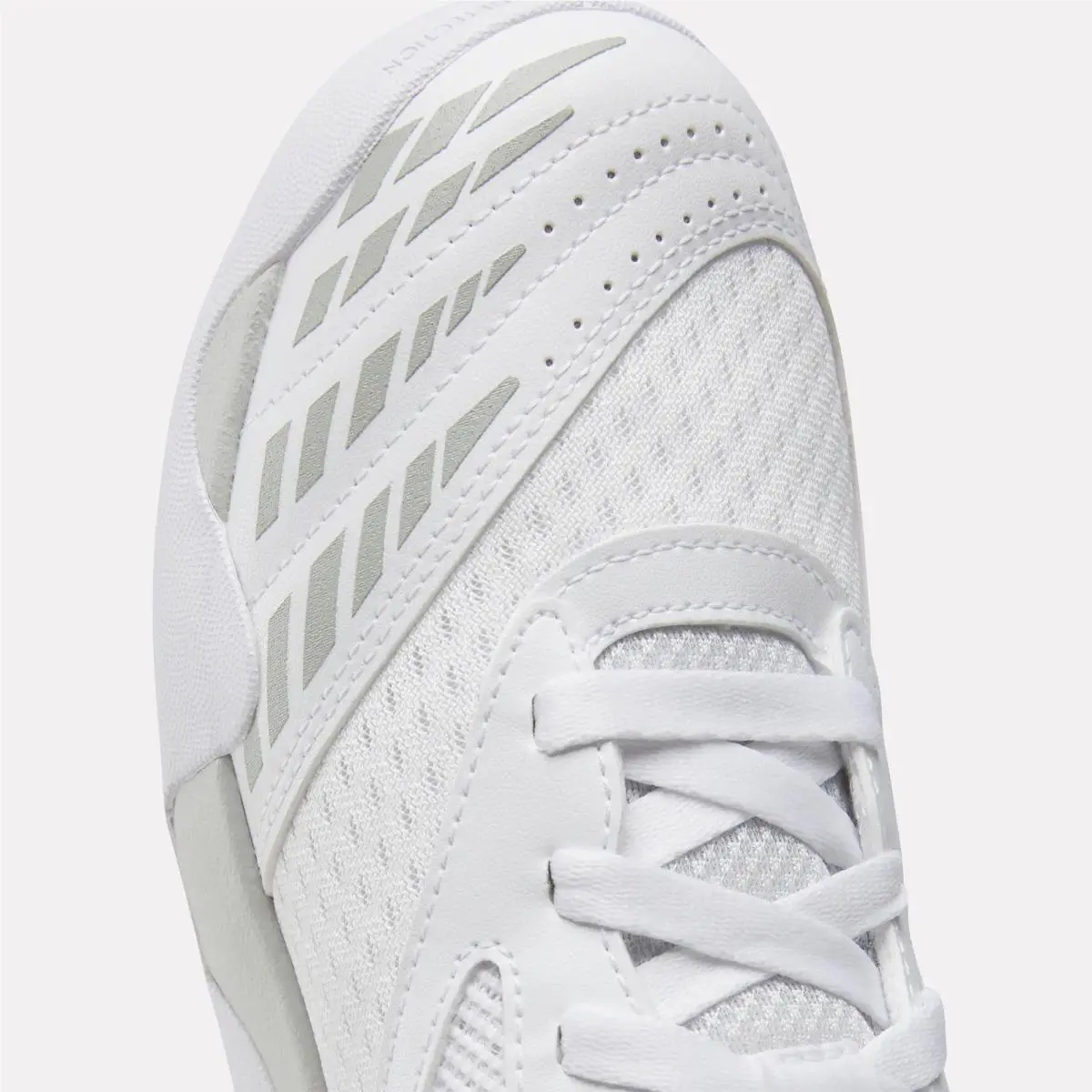 Reebok shoes - Grey/White/Vector Navy 16